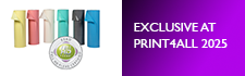 BiesSse Products 2025: What's new at the Print4All fair